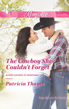 Title details for The Cowboy She Couldn't Forget by Patricia Thayer - Available